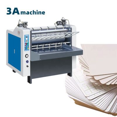 CQT 1000 150g 150g 500g 500g 라미네이트 된 고리 플라이트를 라미네이트하기위한 라미네이터