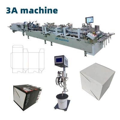 전압 380V CQT-900 향상 자동 폴더 접착기 Edgebanding 기계 바닥 잠금