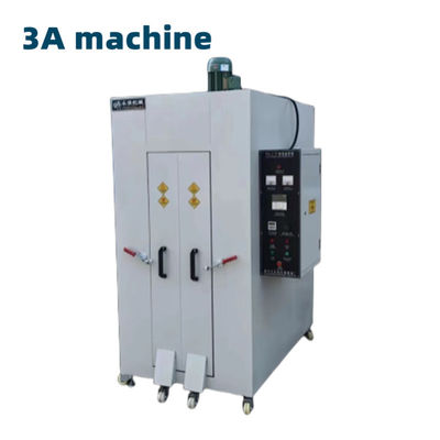수직 베이킹 머신 온도 전통적인 베이킹을 위한 오븐 8KW 전압 380V
