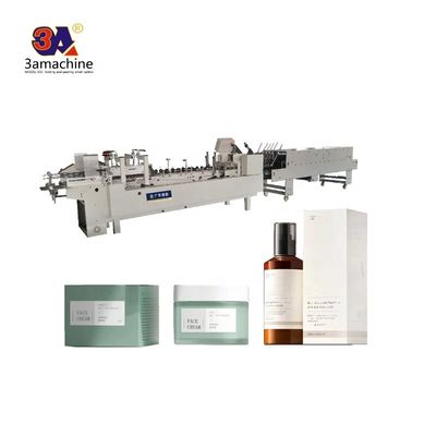 전 세계 에이전시 CQT-650A 자동 폴더 접착 기계는 당신의 해결책입니다