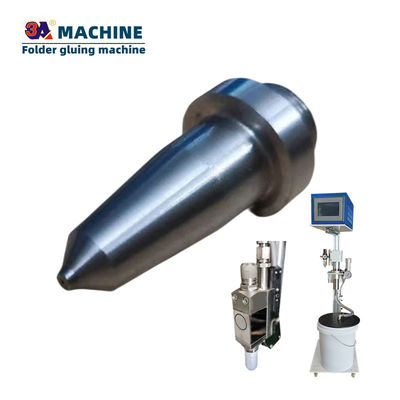 차가운 접착제 Pneumatic 구동 3a 당신의 고객 요구 사항에 대한 종이 붙이는 기계