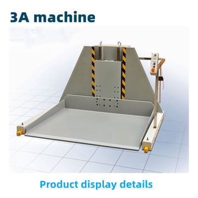 편리한 CQT-LT-2 자동 종이 리프트기 84cm*127cm*150cm