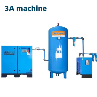 900mm*550mm*1000mm 한 파이프 22KW 10bar CQT 공기 압축기 자동