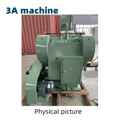 6200KG 무게 CQT-1300 반 자동 도어 절단 기계 고 안전 종이 회색