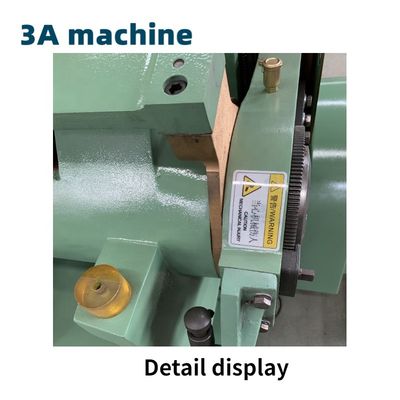 6200KG 무게 CQT-1300 반 자동 도어 절단 기계 고 안전 종이 회색