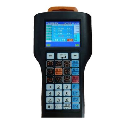 상태 CQT-800A 캐비닛 타입 PLC 코어 컴포넌트와 자동 접착제 분사 기계