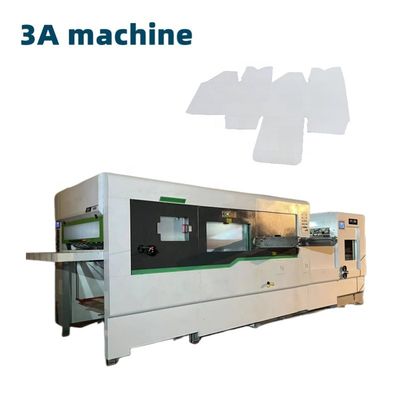 20kw 등급 전력 평면 테이블 시공 절단 및 크레이싱 기계 CQT-1520