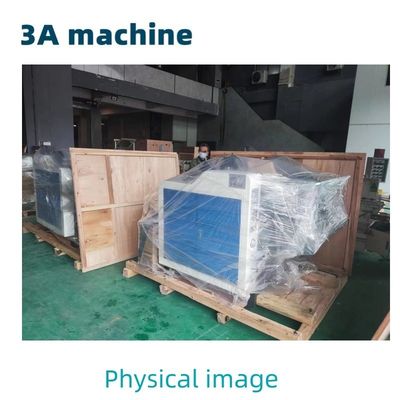 라미네이션 CQT/1000 반 자동 판지 엽 플루트 라미네이터 150g 150g 500g 500g