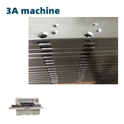 월렌베르크 컷어 블레이드 (Wohlenberg Cutter Blade) 를 사용하여 절단 게임을 업그레이드하십시오.