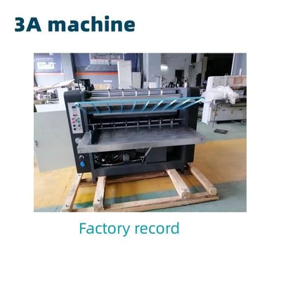 150g 500g 500g 고리판 플루트 라미네이터 반 자동 CQT 1000