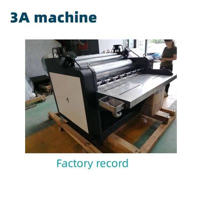 150g 500g 500g 고리판 플루트 라미네이터 반 자동 CQT 1000