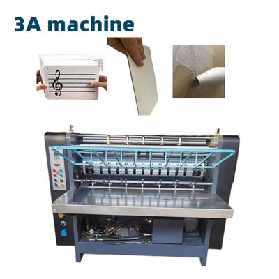 제한된 공간 목재 포장 재료 라미네이팅 기계 CQT 1150 150g 150g 500g 500g