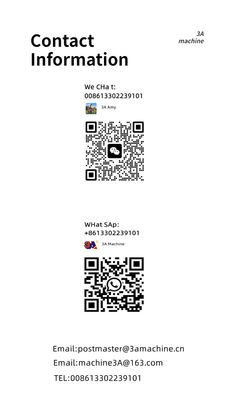 40 미터/분 일반 속도 PLC 종이 슬롯 머신