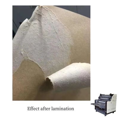 인쇄소용 전문 라미네이팅 기계 CQT-1150 강화 플루트 라미네이터
