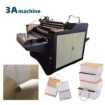 CQT-1000 평면 카드보드 장착용 종이를 laminating 기계 150g 150g 500g 500g