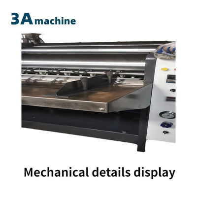 CQT-1000 평면 카드보드 장착용 종이를 laminating 기계 150g 150g 500g 500g