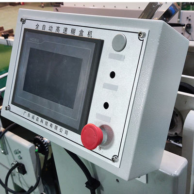 3ACQ-580D 자동 폴더 접착기 기계 4 및 6 코너 접기 1200 KG 무게