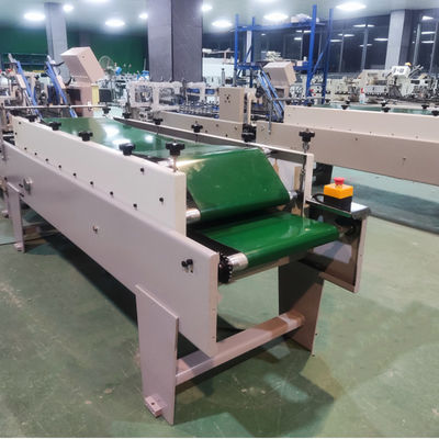 4 칸 상자 폴더 접착기 zh700d 폴더 접착기 1pe 기계 가동 무게 1200KG