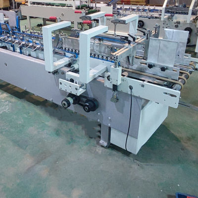 PLC 제어 3ACQ*580D 접착기 폴더 기계