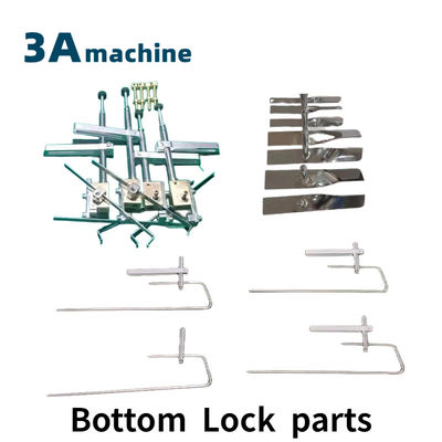 800AG-2 인쇄소용 자동 바닥 잠금 카튼 폴더 접착기 2200 KG