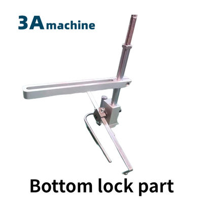 CQT 900YG-2 하단 잠금 노러브 박스 제조 기계 폴더 접착기 부품 종이 붙여기 기계 2800 KG