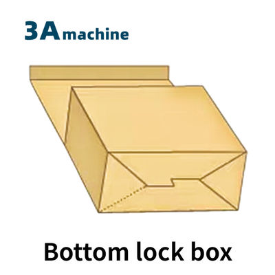 CQT 900YG-2 하단 잠금 노러브 박스 제조 기계 폴더 접착기 부품 종이 붙여기 기계 2800 KG