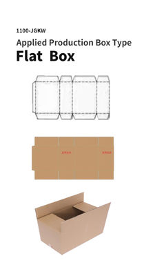 밸브 카드/카드보드 일반 접착기 및 바닥 잠금 기능 2