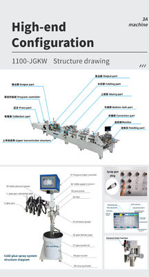 800ZH 목재 포장용 접착 스프레이 총