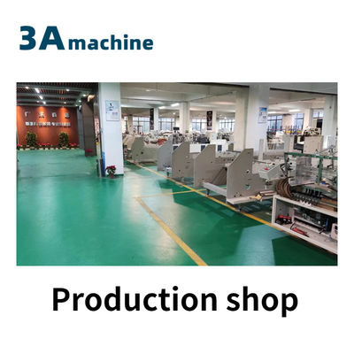 2200 KG CQT900YG-2 HRB 비누 포장용 미리 접힌 바닥 잠금 폴더 접착기