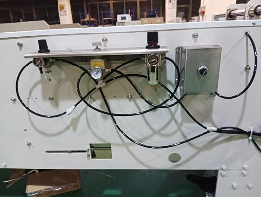 10KW 자동 공급 종이 CQT-1100 자동 차 상자에 대한 향상 된 유형 폴더 접착제