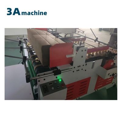 CQT-1800JGKW 반자동 굴곡 카튼 프레스 폴더 접착제