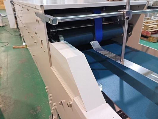 4200 KG CQT-900 향상 된 자동 하단 잠금 폴더 접착제 향상 된 포장용