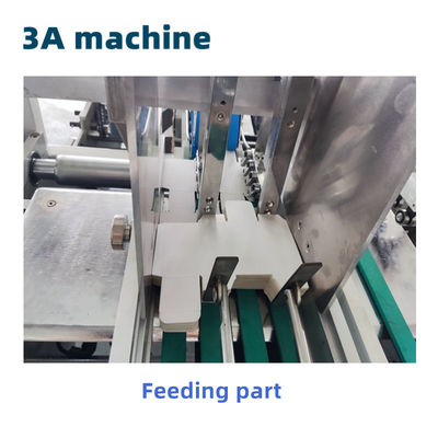 4.5kw 물 용해성 냉동 접착제 접착기 ZH800 자동 접착 및 접착