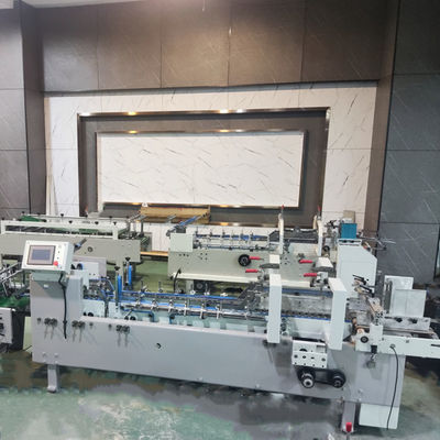 3ACQ-580E 종이 접착기 폴더 접착기 원활한 접착 경험을 위한 부품