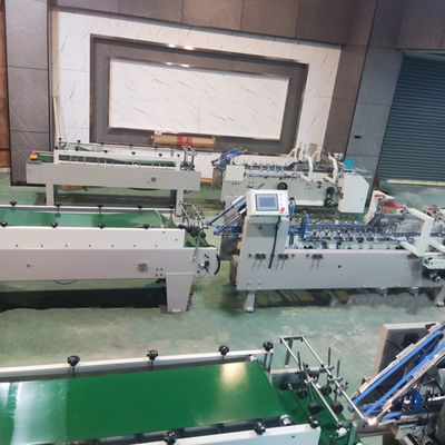 3ACQ-580E 종이 접착기 폴더 접착기 원활한 접착 경험을 위한 부품